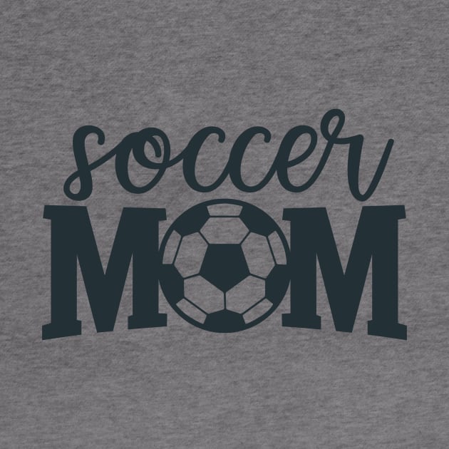 Soccer Mothers Day by Tribun Dash